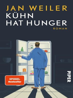 cover image of Kühn hat Hunger